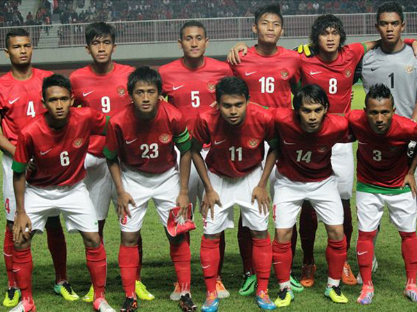 Menang Telak Lagi, Indonesia Lolos 16 Besar Sepakbola Asian Games 2014!